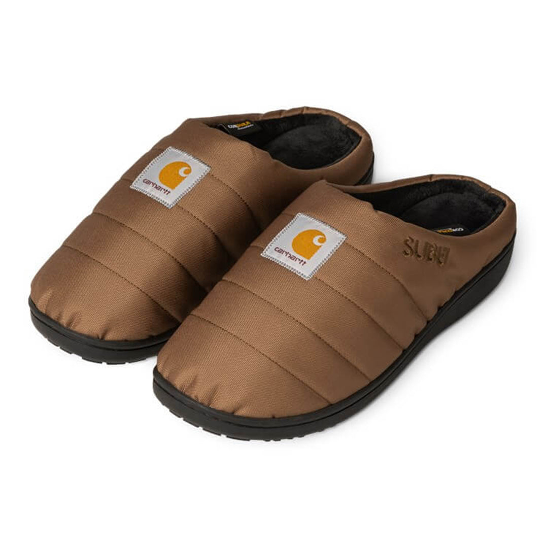 Cordura® Slippers - Hamilton Brown