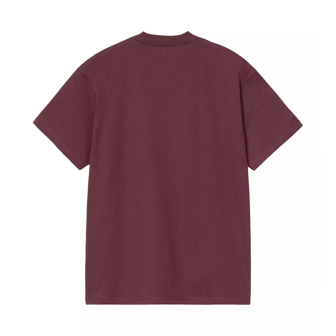 S/S Wiptopia Script T-Shirt - Rondo/Wax