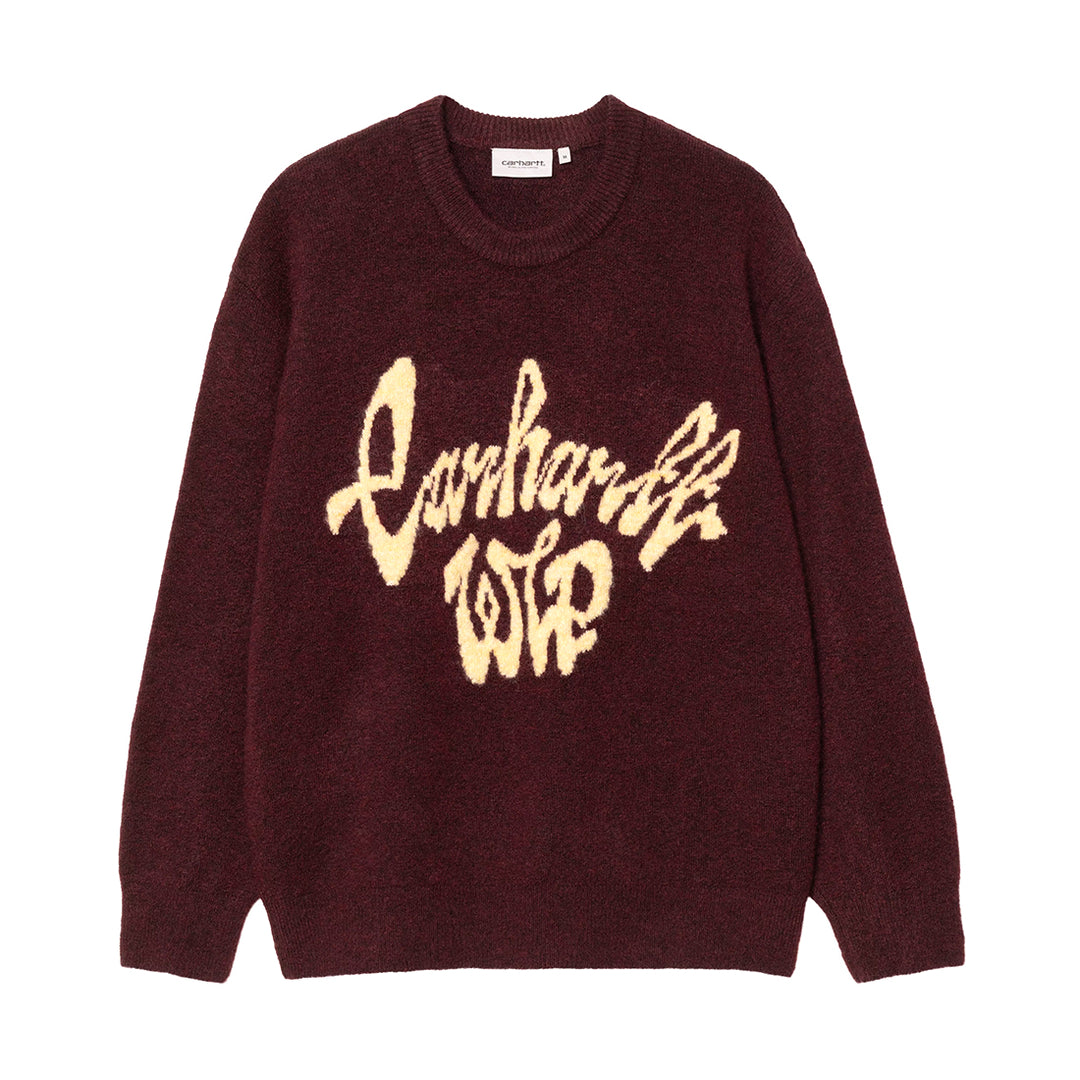 Chedda Sweater - Rondo/Air Yellow