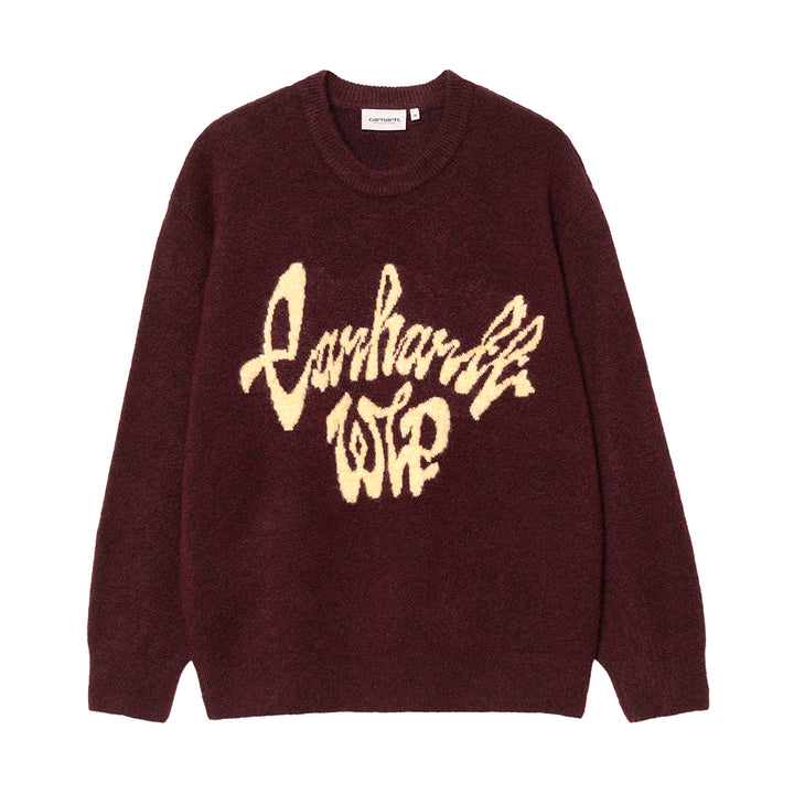 Chedda Sweater - Rondo/Air Yellow