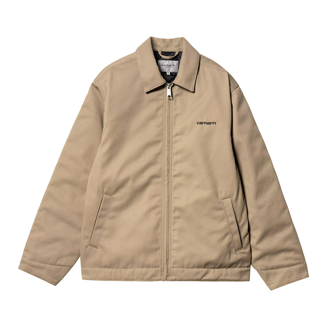 Module Script Jacket - Leather/Black Rigid