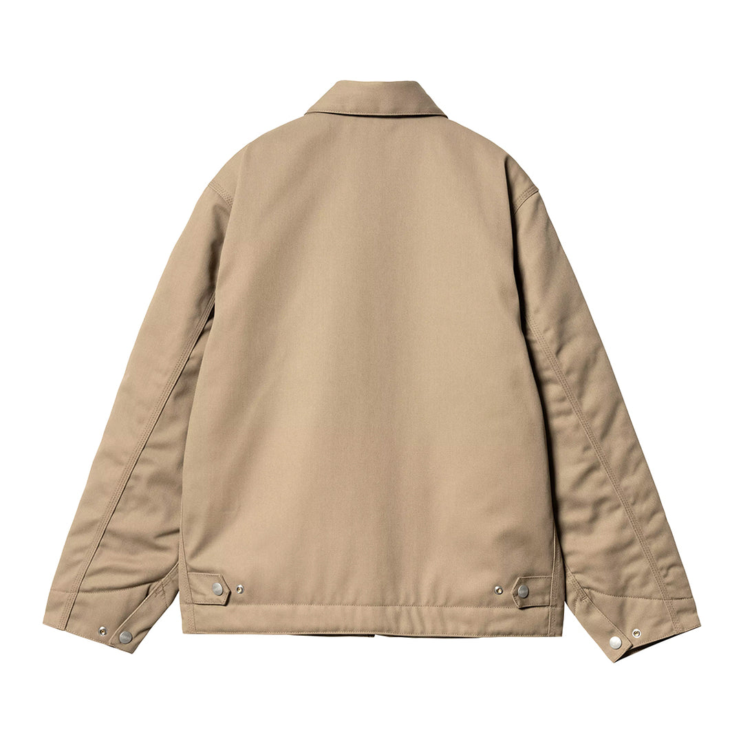 Module Script Jacket - Leather/Black Rigid