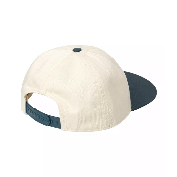 Alston Cap - Natural/Deep Lagoon