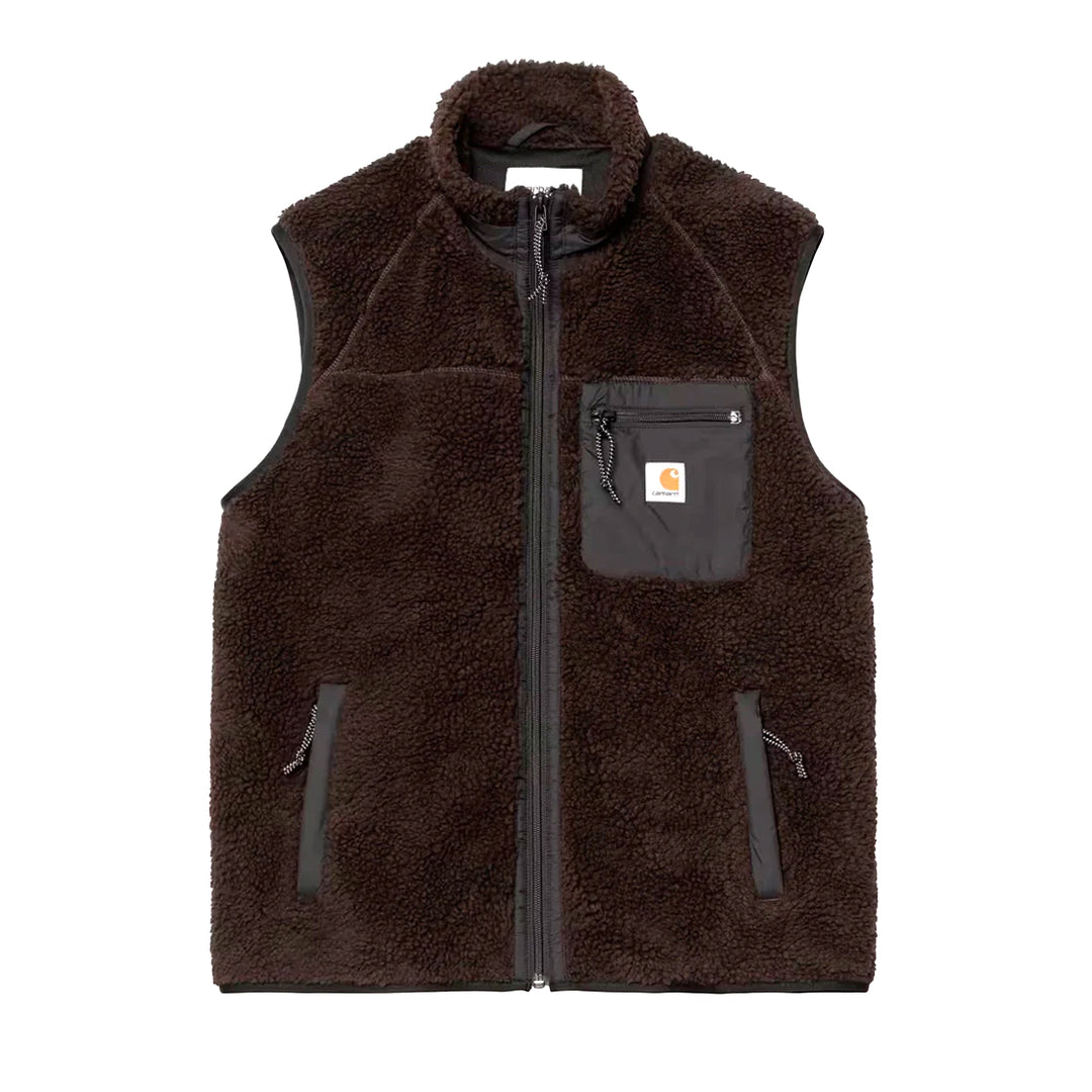 Prentis Vest Liner - Palisander/Black