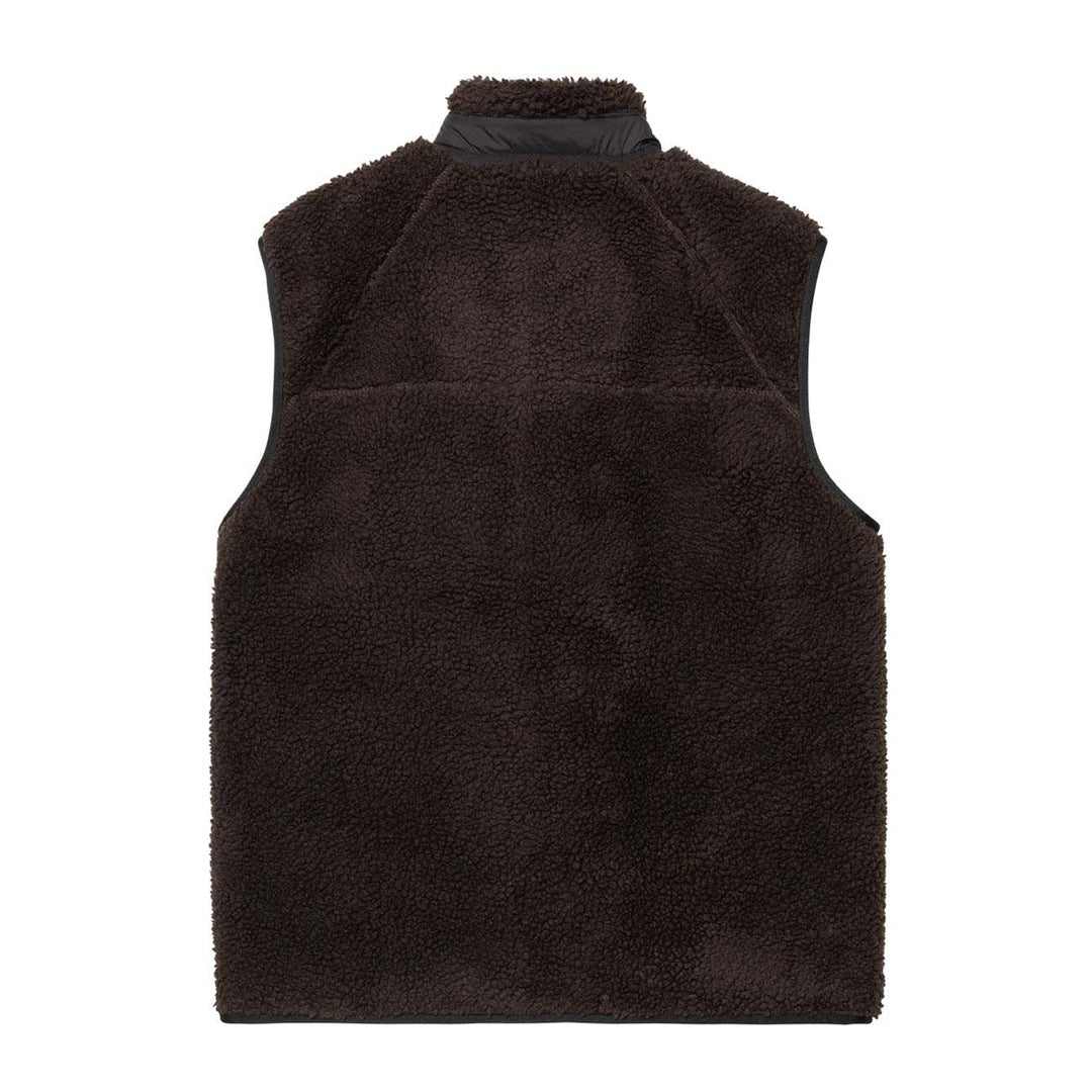 Prentis Vest Liner - Palisander/Black