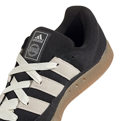 Adimatic - Core Black/Off White/Gum 3