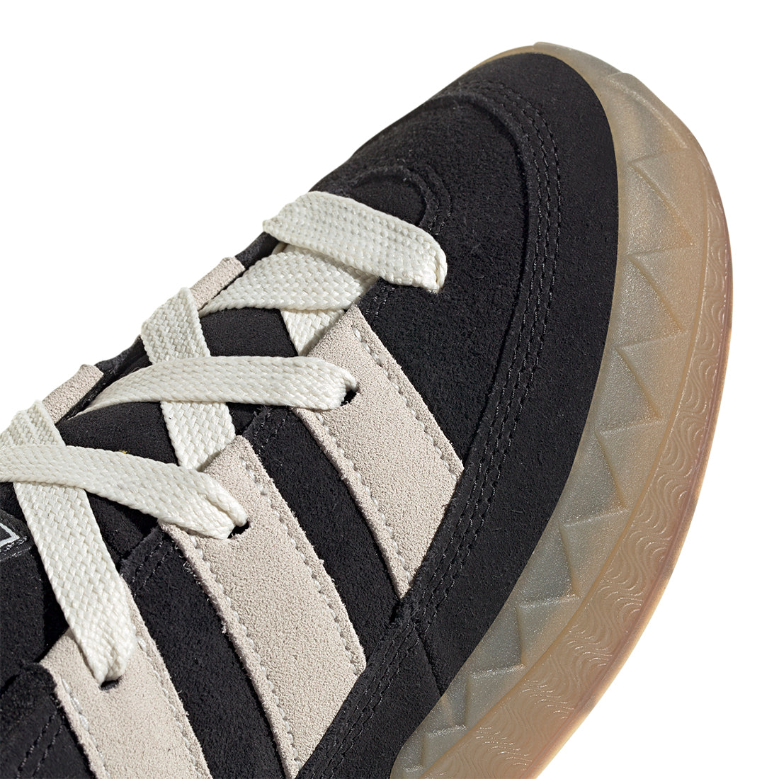 Adimatic - Core Black/Off White/Gum 3