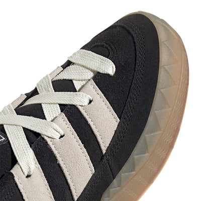 Adimatic - Core Black/Off White/Gum 3