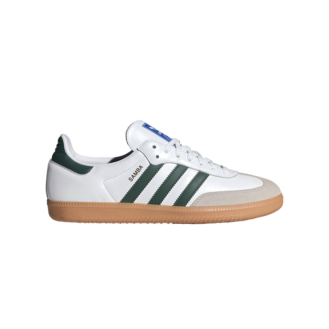 Samba Og - Ftwr White/Collegiate Green/Gum 3