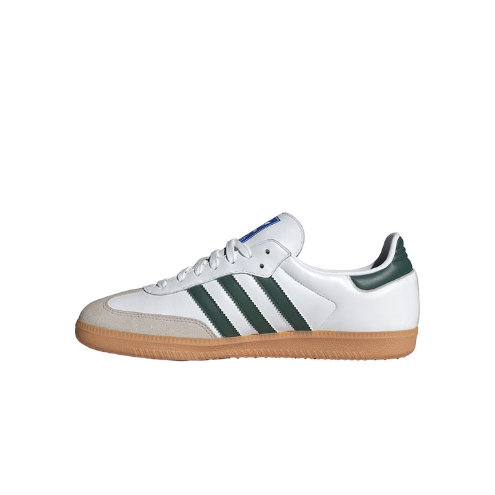 Samba Og - Ftwr White/Collegiate Green/Gum 3