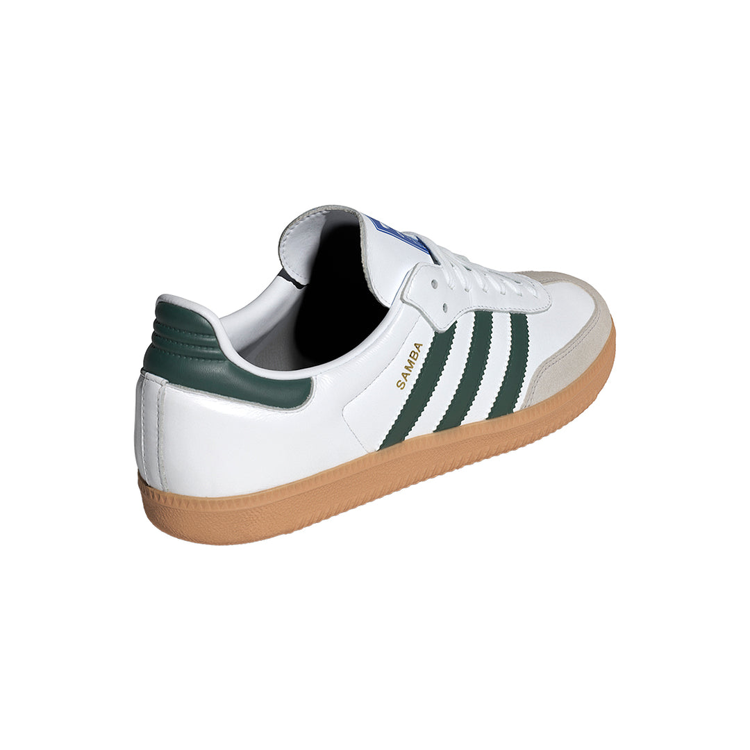 Samba Og - Ftwr White/Collegiate Green/Gum 3