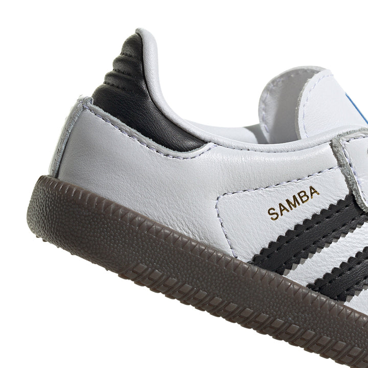 Samba Og EL I - Ftwr White/Core Black/Gum5