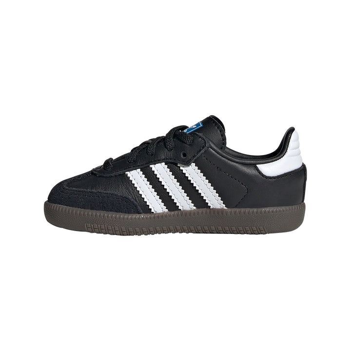 Samba Og El I - Core Black/Ftwr White/Gum5