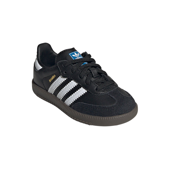 Samba Og El I - Core Black/Ftwr White/Gum5