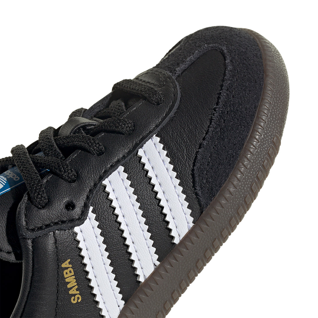 Samba Og El I - Core Black/Ftwr White/Gum5