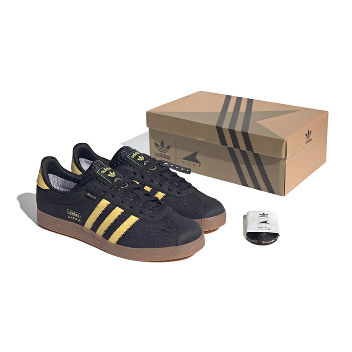 Gazelle Dcdt Gtx - Core Black/Pyrite/Core Black