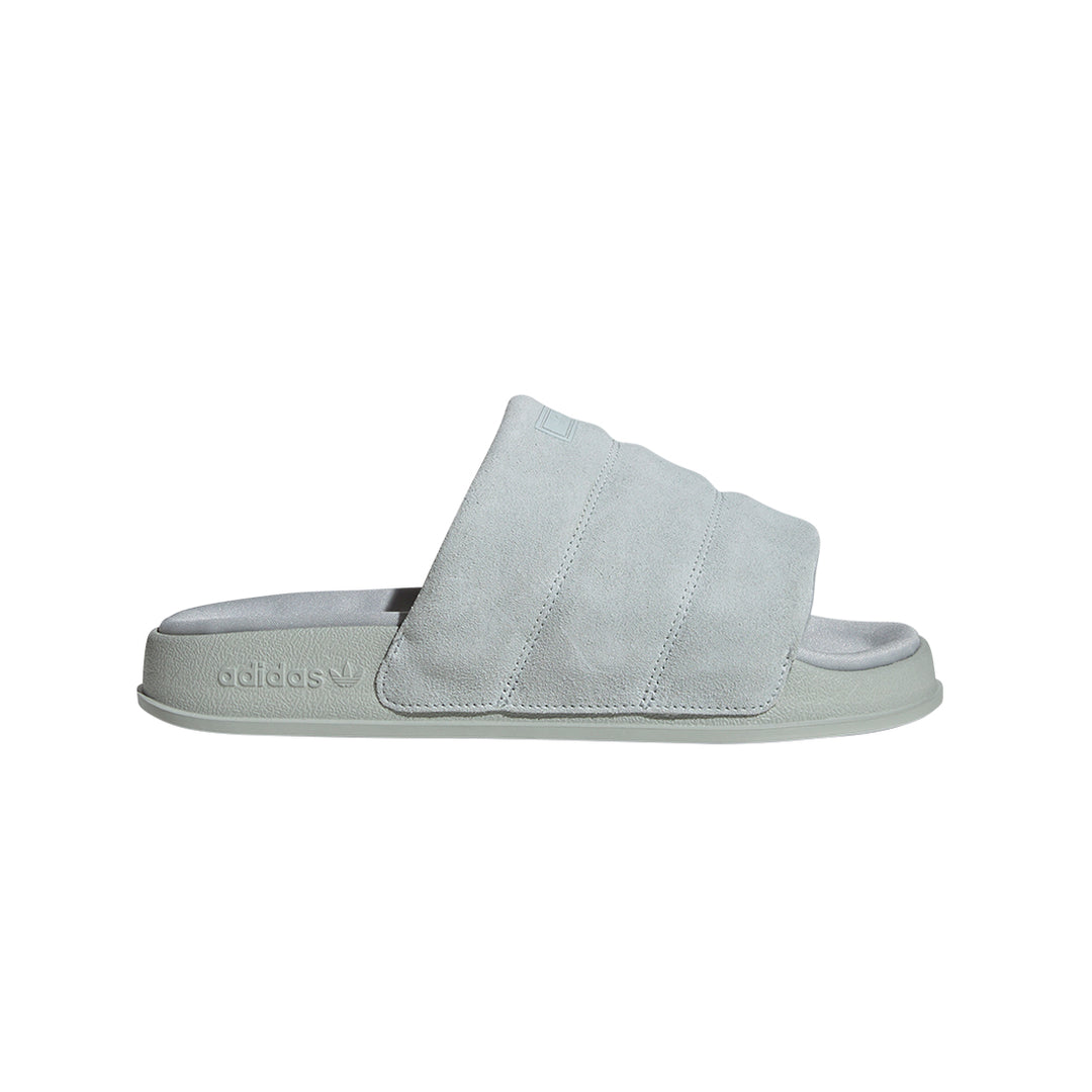 Adilette Essential  W - Wonder Silver/Wonder Silver/Wonder Silver