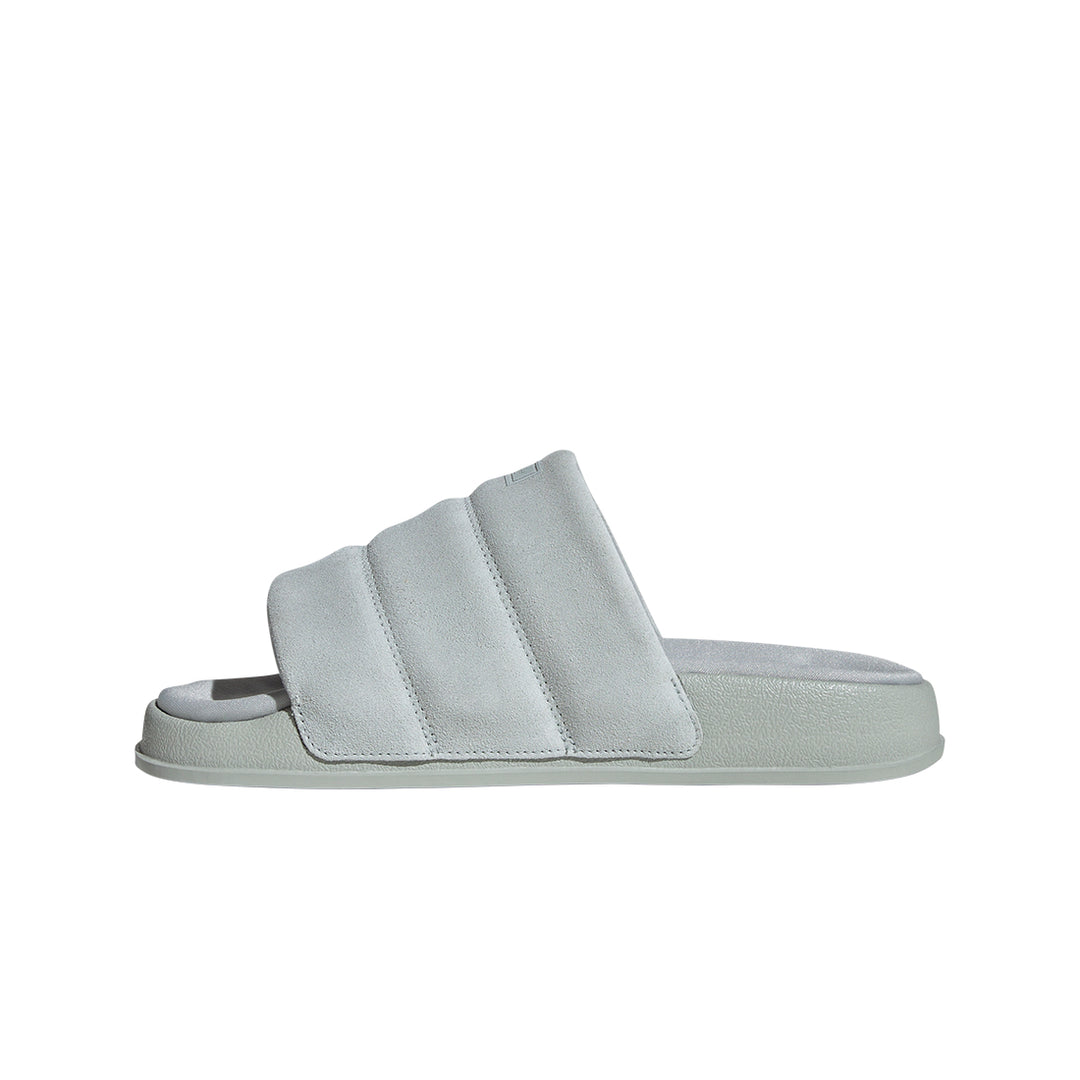 Adilette Essential  W - Wonder Silver/Wonder Silver/Wonder Silver