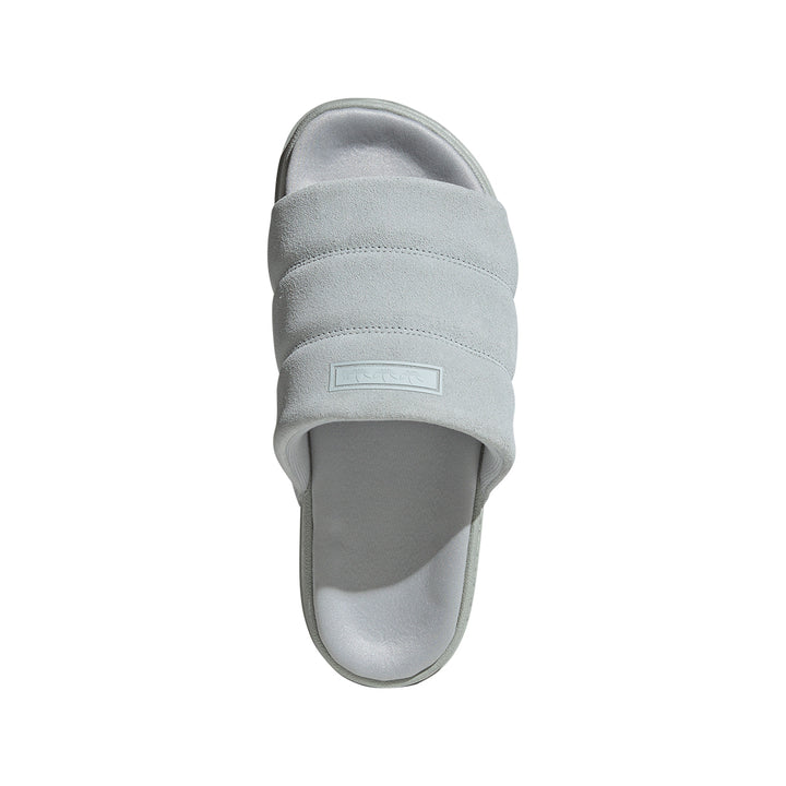 Adilette Essential  W - Wonder Silver/Wonder Silver/Wonder Silver