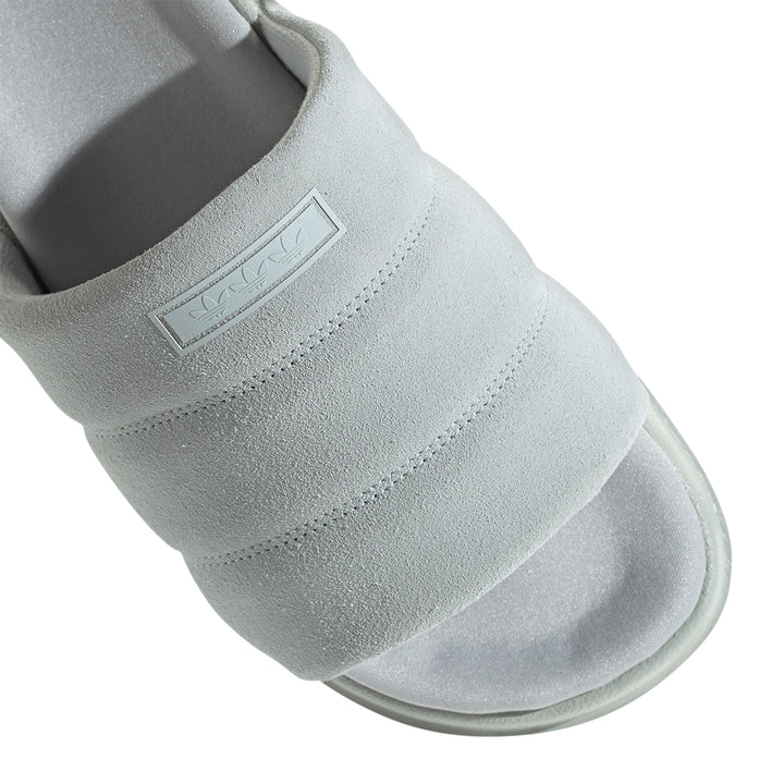 Adilette Essential  W - Wonder Silver/Wonder Silver/Wonder Silver