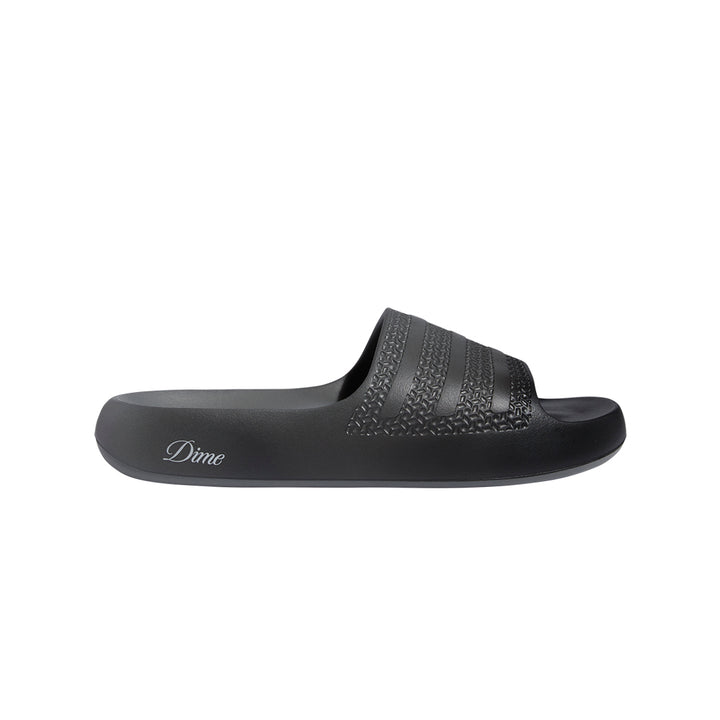 Dime Ayoon Slides - Coreblack/Visgre/Goldmet