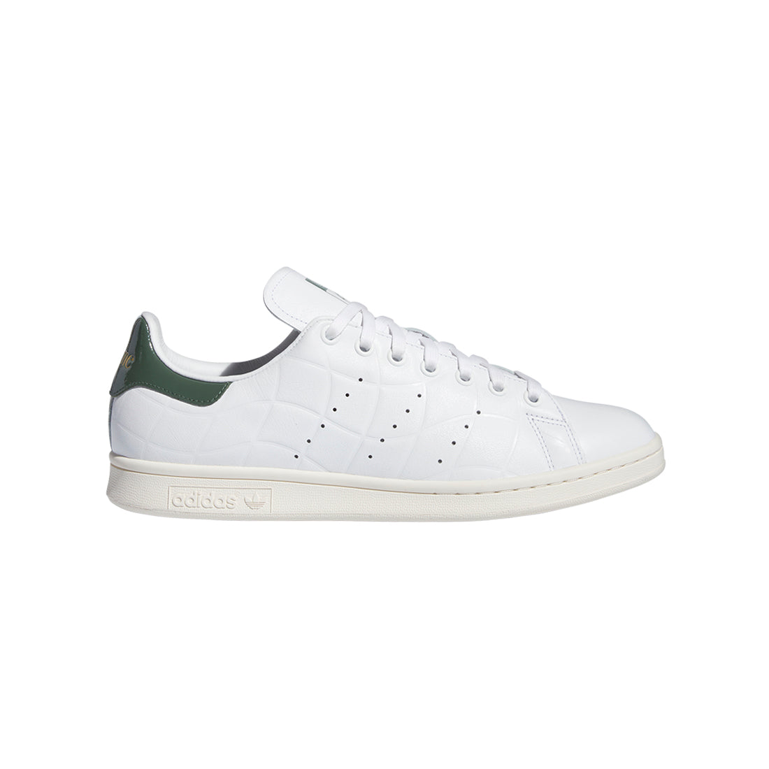 Dime Stan Smith - Ftwr White/Collegiate Green/Green Oxide