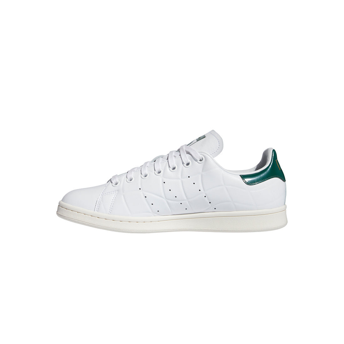 Dime Stan Smith - Ftwr White/Collegiate Green/Green Oxide