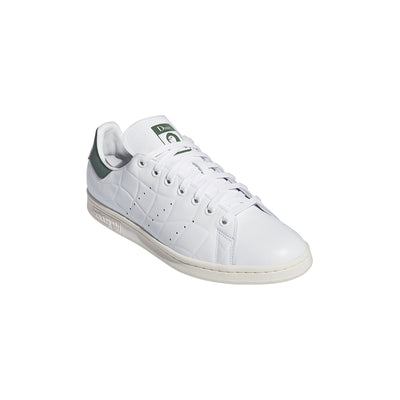 Dime Stan Smith - Ftwr White/Collegiate Green/Green Oxide