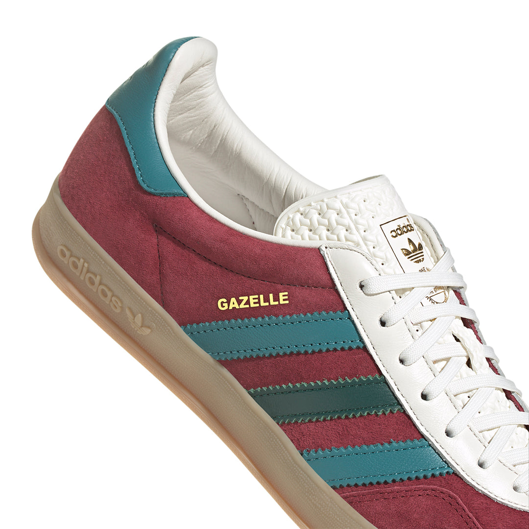 GAZELLE INDOOR BURGUNDY