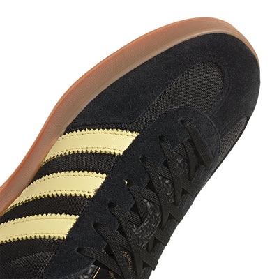 Gazelle Indoor - Core Black/Almost Yellow/Gum 2