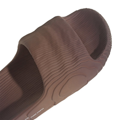 ADILETTE 22 PRELOVED BROWN