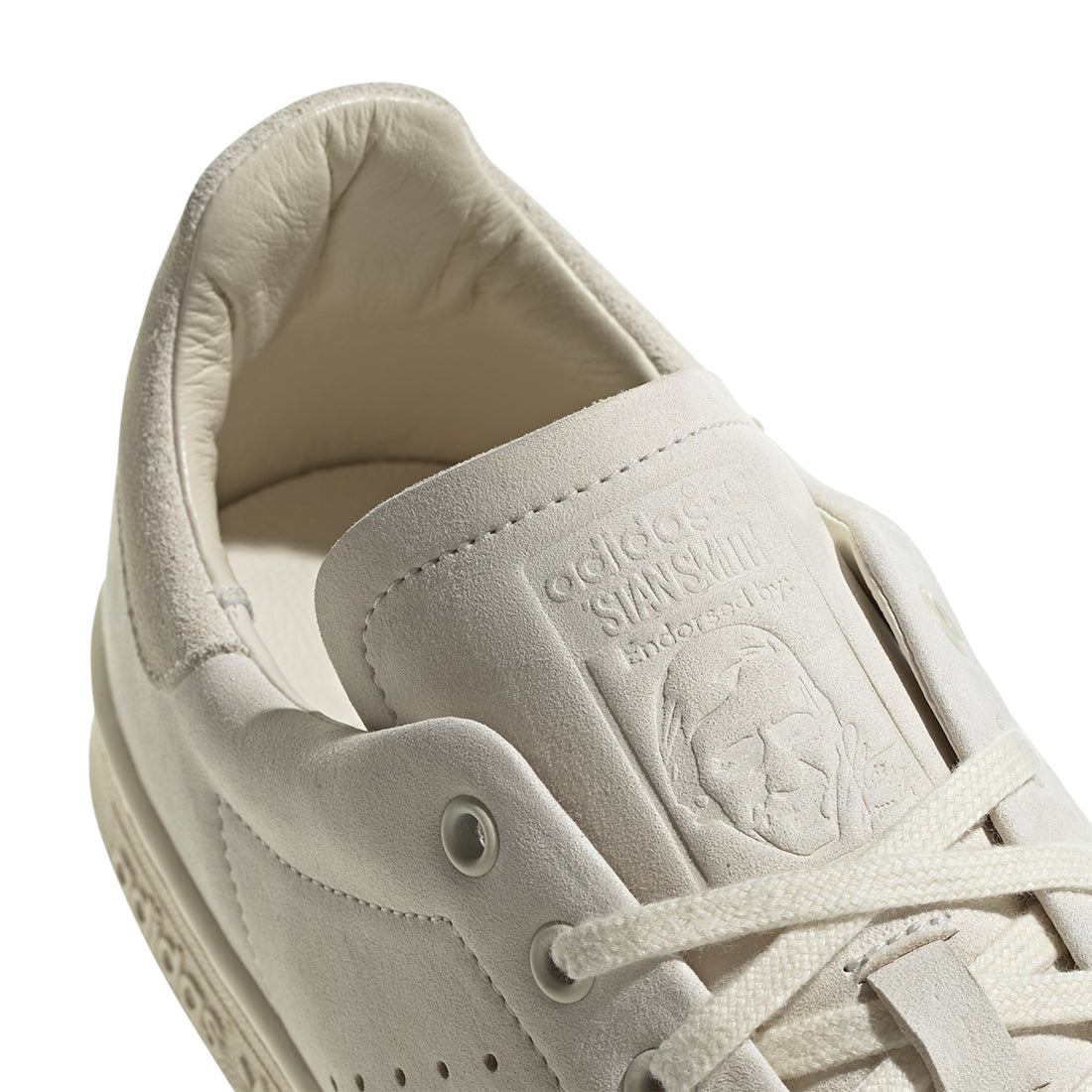 adidas stan smith white & off white