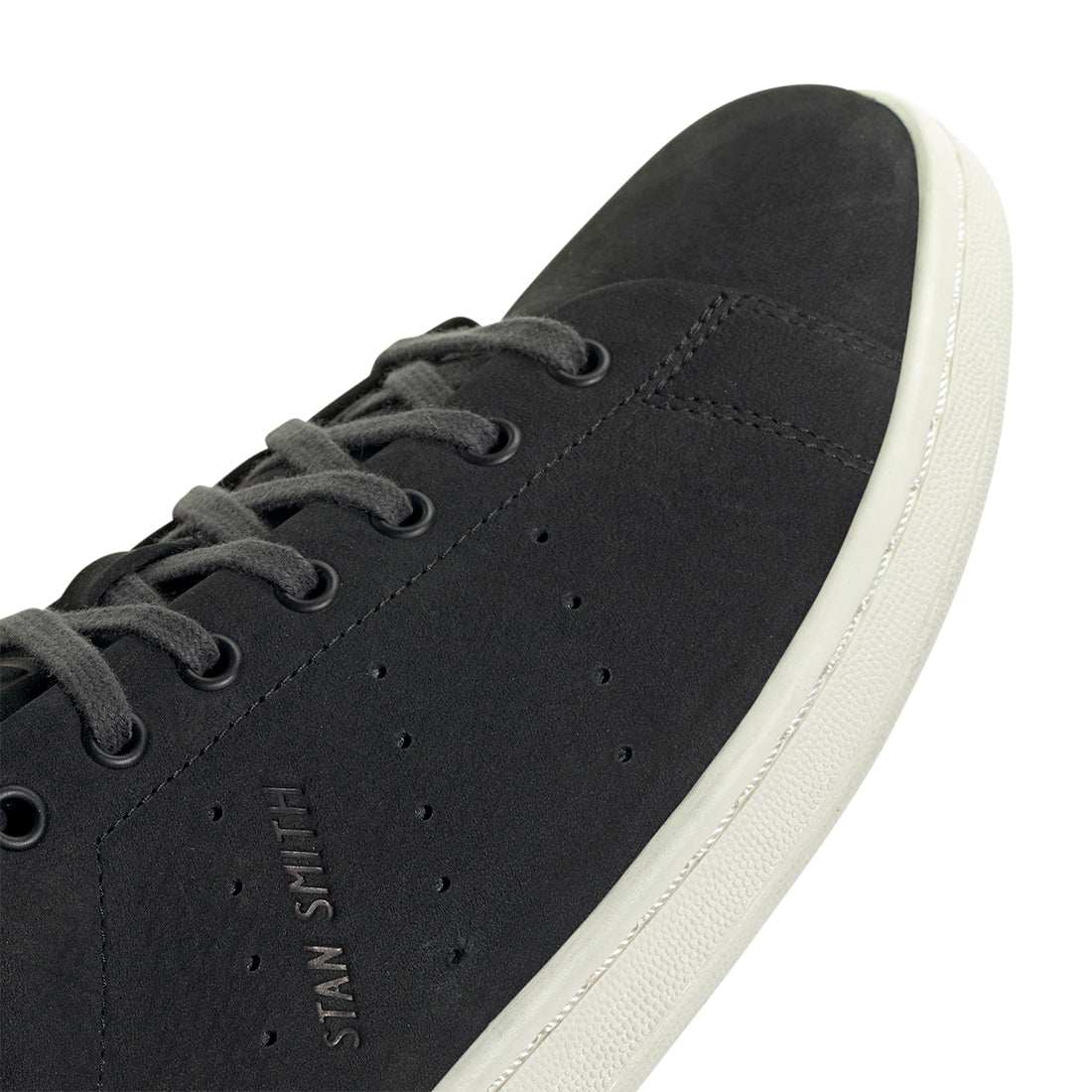 Stan Smith Lux - Core Black/Carbon/Off White