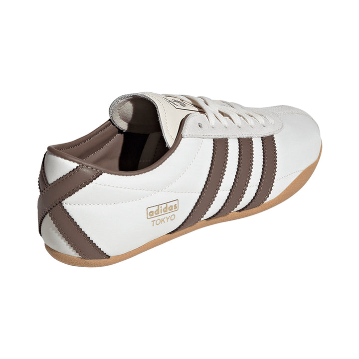 Tokyo W - Off White/Earth Strata/Gold Met.