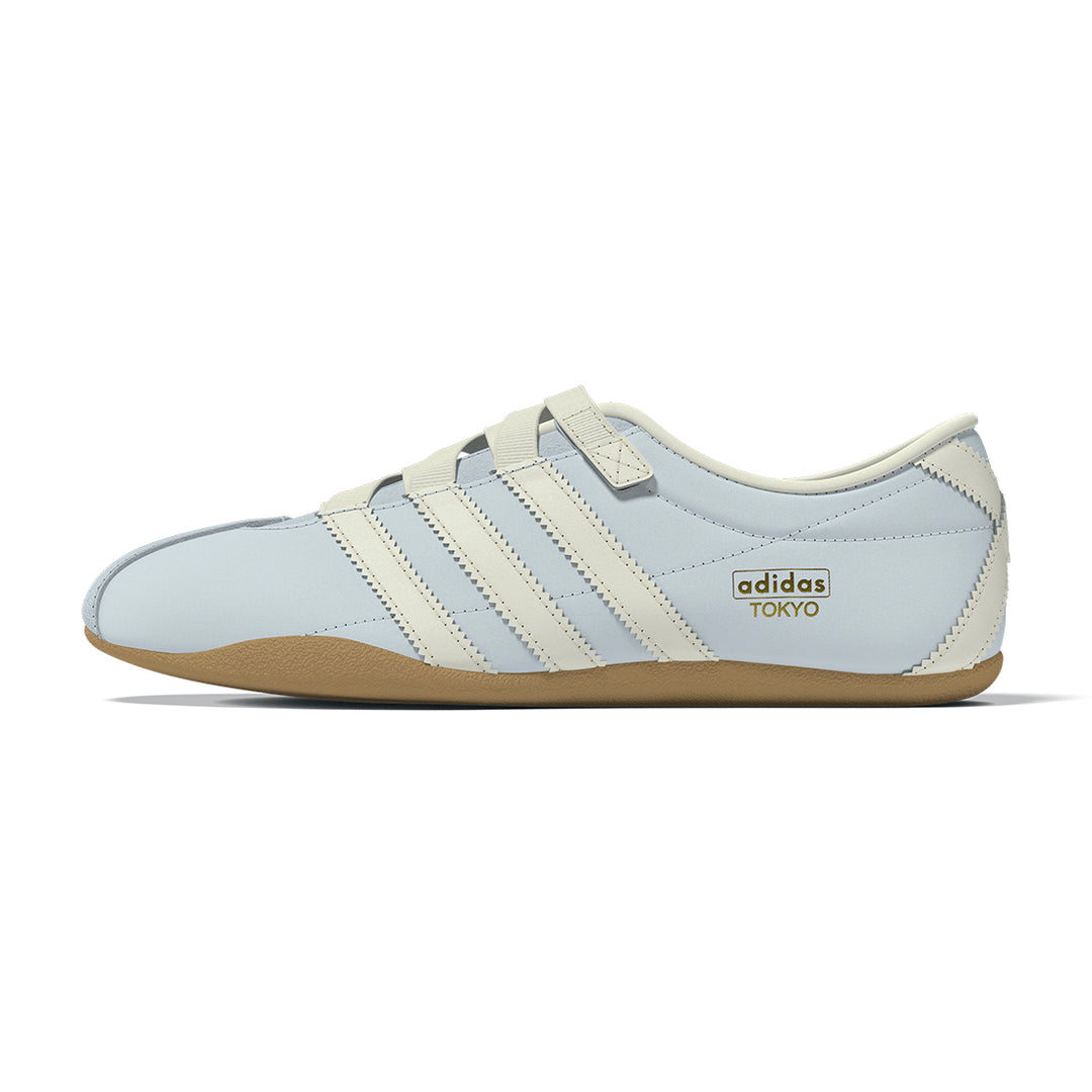 Tokyo Mj W - Crystal Sky/Cream White/Gold Met.