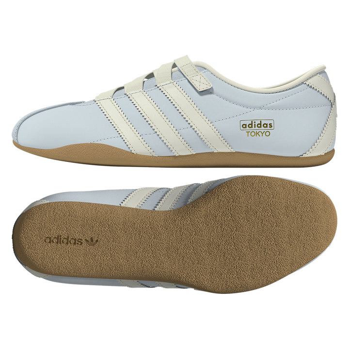 Tokyo Mj W - Crystal Sky/Cream White/Gold Met.