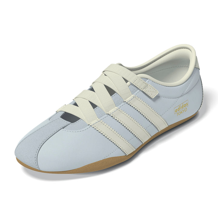 Tokyo Mj W - Crystal Sky/Cream White/Gold Met.