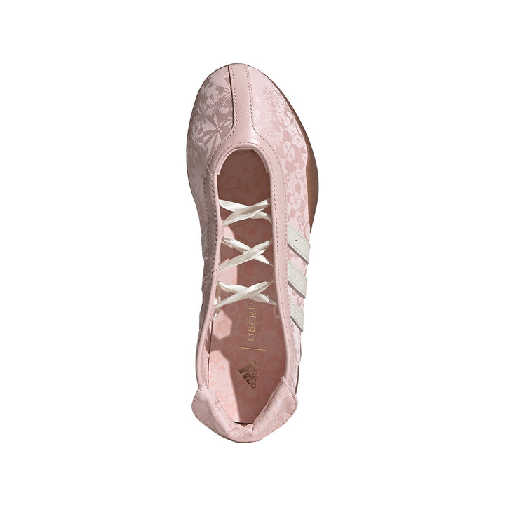 Taekwondo MEI Satin Jacquard - Sandy Pink / Off White / Gum