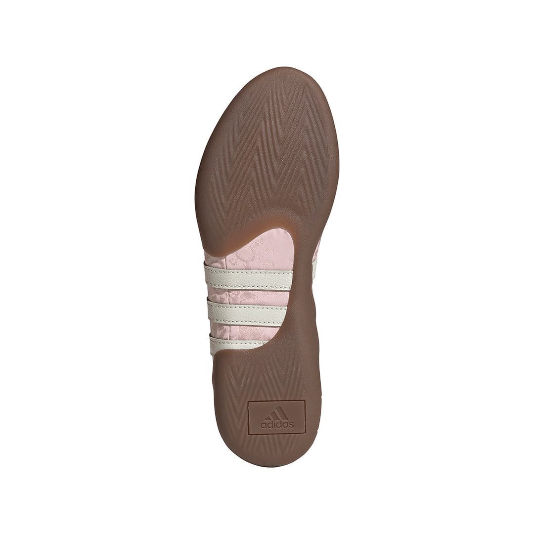 Taekwondo MEI Satin Jacquard - Sandy Pink / Off White / Gum
