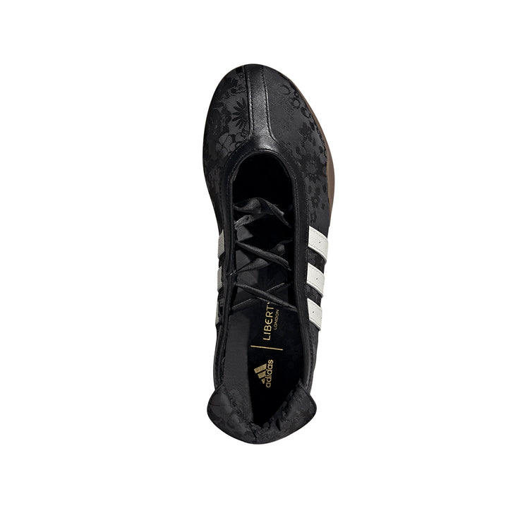 Taekwondo MEI Satin Jacquard - Core Black / Off White / Gum