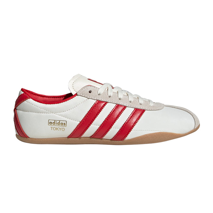 Tokyo  - Off White/Better Scarlet/Gum4