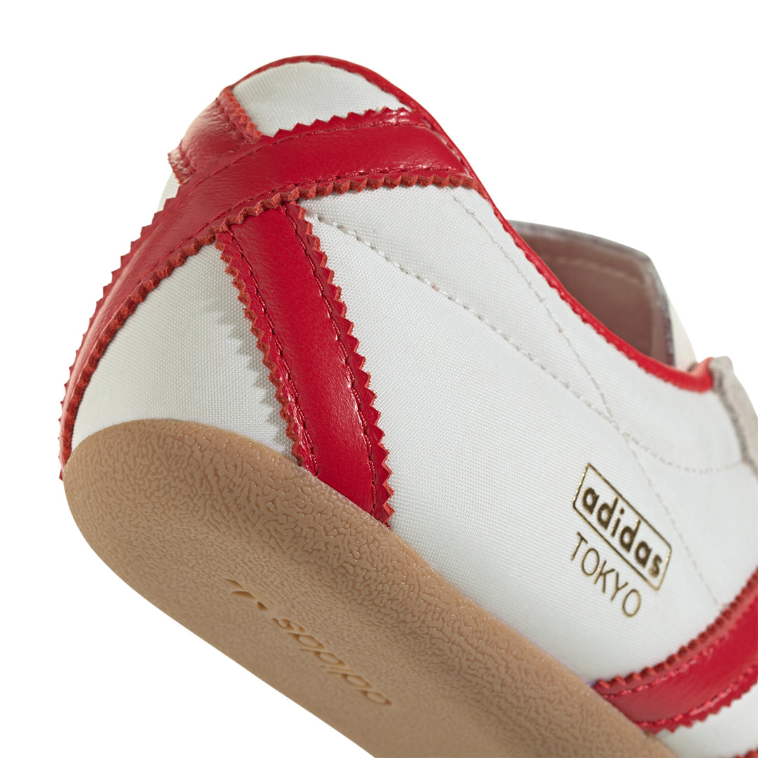 Tokyo  - Off White/Better Scarlet/Gum4
