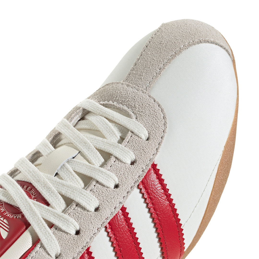 Tokyo  - Off White/Better Scarlet/Gum4