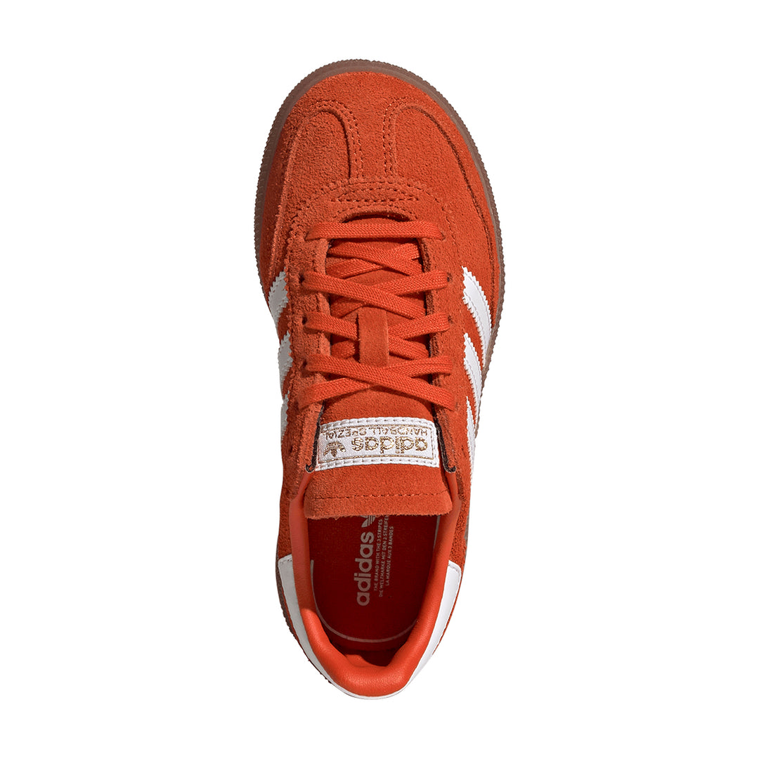 Handball Spezial C - Collegiate Orange/Non-Dyed/Gum5