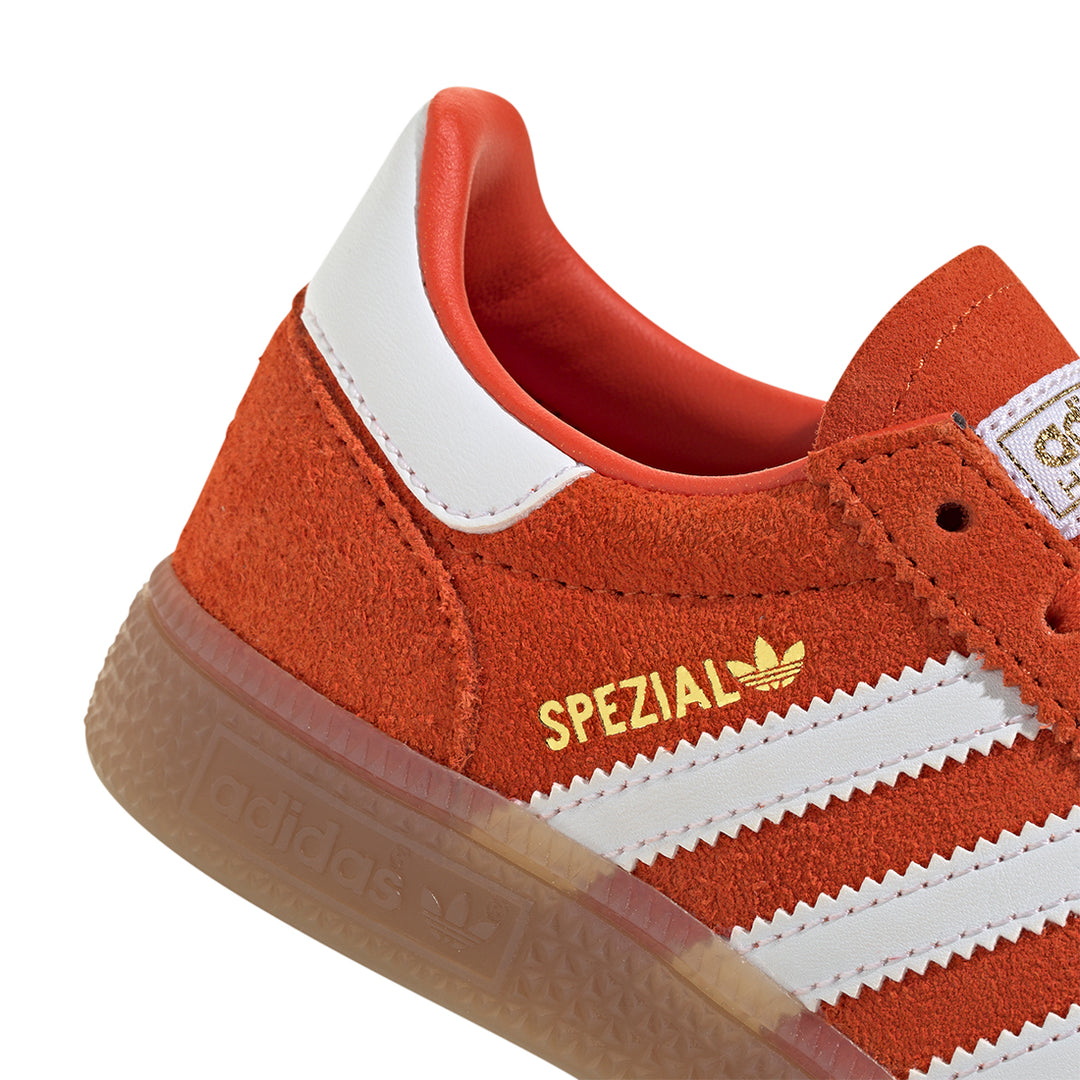 Handball Spezial C - Collegiate Orange/Non-Dyed/Gum5