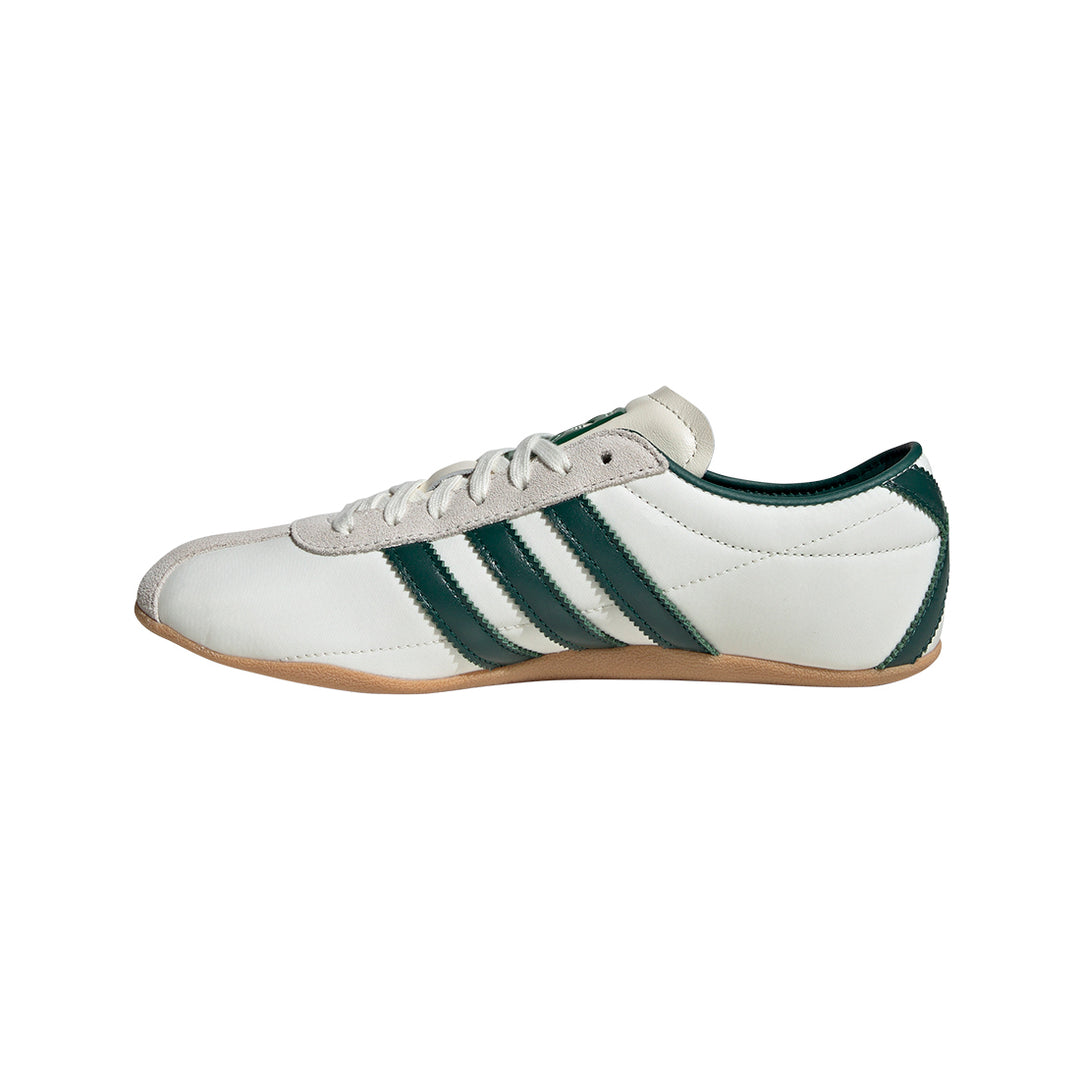 Tokyo  - Off White/Collegiate Green/Gold Met