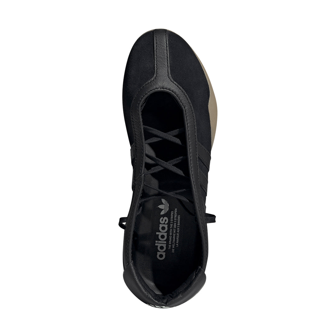 Taekwondo Mei Ballet W - Core Black/Ftwr White/Gum 3