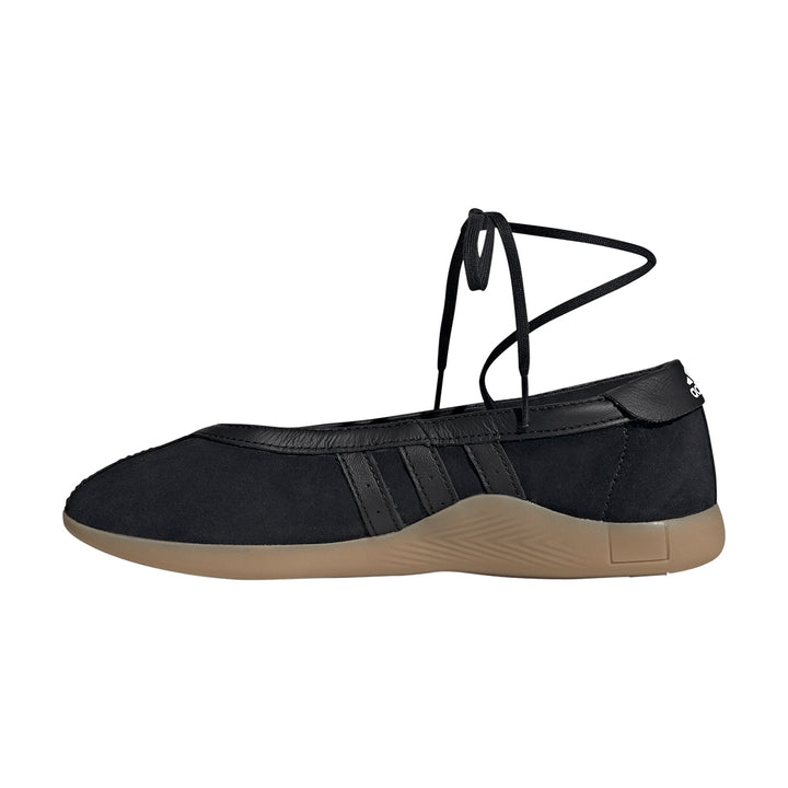 Taekwondo Mei Ballet W - Core Black/Ftwr White/Gum 3