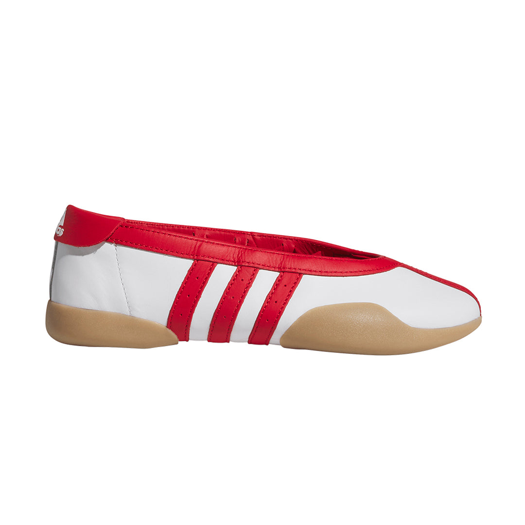 Taekwondo Mei Ballet W - Ftwr White/Better Scarlet/Gum 3