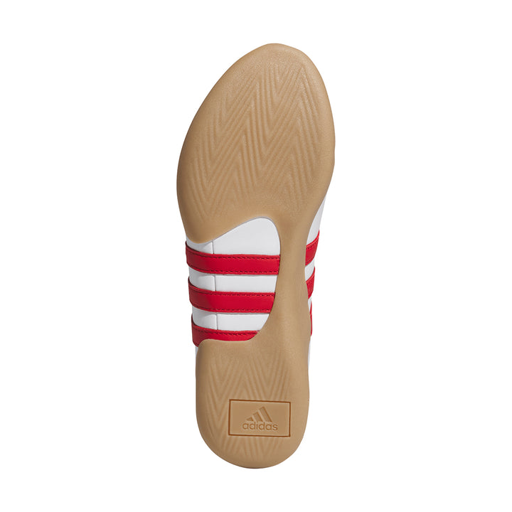 Taekwondo Mei Ballet W - Ftwr White/Better Scarlet/Gum 3
